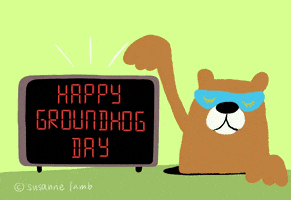 每日GIF(2022-02-03)的gif-Good Morning Snooze GIF by Susanne Lamb