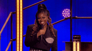 每日GIF(2022-02-03)的gif-Dance Singing GIF by BRIT Awards