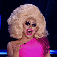 每日GIF(2022-02-03)的gif-Drag Queen Lol GIF by Paramount+