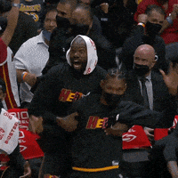 每日GIF(2022-02-04)的gif-Oh My God Wow GIF by Miami HEAT