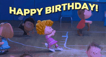 每日GIF(2022-02-05)的gif-Happy Birthday GIF