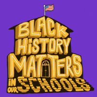 每日GIF(2022-02-05)的gif-Black Lives Matter School GIF by INTO ACTION