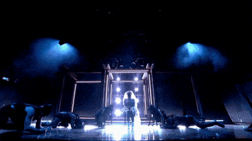 每日GIF(2022-02-06)的gif-Anne-Marie Singing GIF by BRIT Awards
