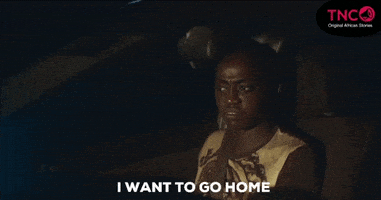 每日GIF(2022-02-07)的gif-Go Away Naija GIF by TNC Africa