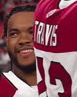 每日GIF(2022-02-07)的gif-Happy Kyler Murray GIF by Arizona Cardinals