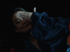 每日GIF(2022-02-10)的gif-Staring Blank Face GIF by Mitski