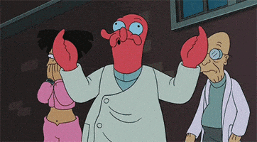每日GIF(2022-02-10)的gif-Futurama GIF by Comedy Central