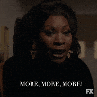 每日GIF(2022-02-10)的gif-I Want More Elektra Abundance GIF by Pose FX