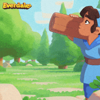 每日GIF(2022-02-11)的gif-Go Good Morning GIF by Everdale