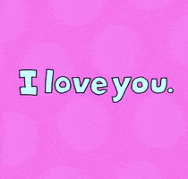 每日GIF(2022-02-11)的gif-I Love You Happy Valentines Day GIF by Chippy the Dog