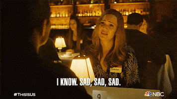 每日GIF(2022-02-12)的gif-Sad Season 6 GIF by This Is Us