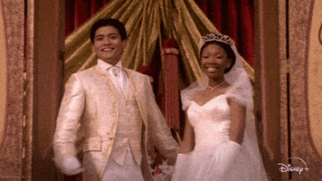 每日GIF(2022-02-12)的gif-Brandy Norwood Hello GIF by Disney+