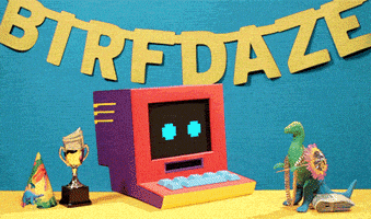 每日GIF(2022-02-13)的gif-Party Celebrate GIF by Birthday Bot