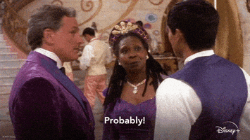 每日GIF(2022-02-13)的gif-Whoopi Goldberg D GIF by Disney+