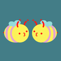 每日GIF(2022-02-14)的gif-Valentines Day Love GIF