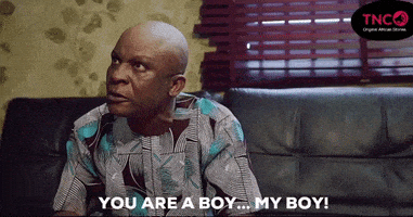 每日GIF(2022-02-14)的gif-Angry Web Series GIF by TNC Africa