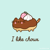 每日GIF(2022-02-14)的gif-Valentines Day Love GIF by Pusheen