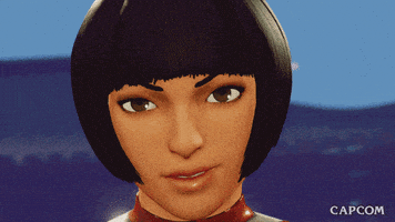 每日GIF(2022-02-15)的gif-Video Game Reaction GIF by CAPCOM