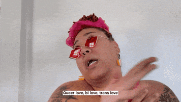 每日GIF(2022-02-15)的gif-Gay Valentines GIF by FOLX Health