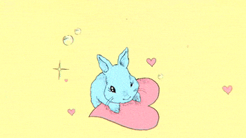 每日GIF(2022-02-15)的gif-Valentine Love GIF by Mallrat