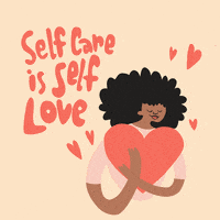 每日GIF(2022-02-16)的gif-I Love Myself Valentines Day GIF by INTO ACTION
