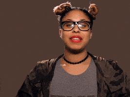 每日GIF(2022-02-16)的gif-Excited Cheer GIF by Women's History