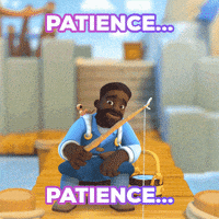 每日GIF(2022-02-16)的gif-Black Man Waiting GIF by Everdale