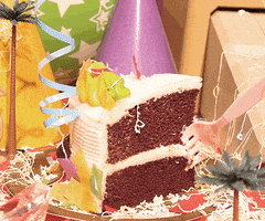 每日GIF(2022-02-16)的gif-Happy Birthday Valentine GIF by Birthday Bot