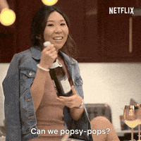 每日GIF(2022-02-16)的gif-Happy Love Is Blind GIF by NETFLIX