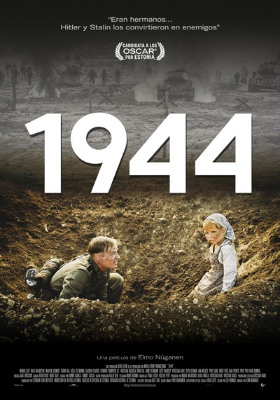 1944的海报-正式海报 西班牙