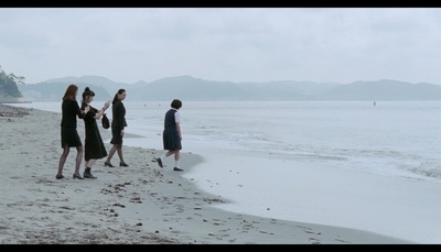 海街日记的海报-其他海报