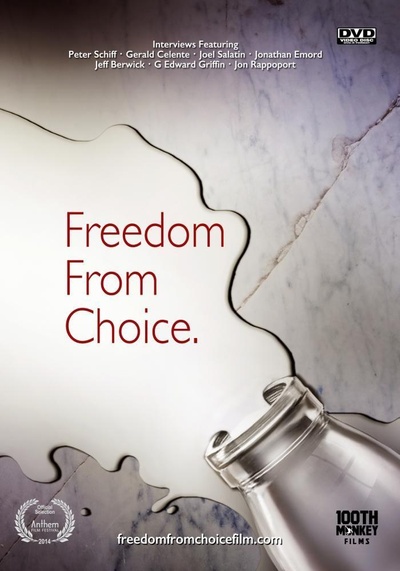 Freedom from Choice的海报-正式海报