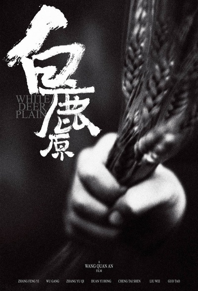 白鹿原的海报-预告海报
