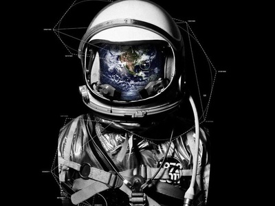 星际穿越的海报-其他海报 粉丝自制