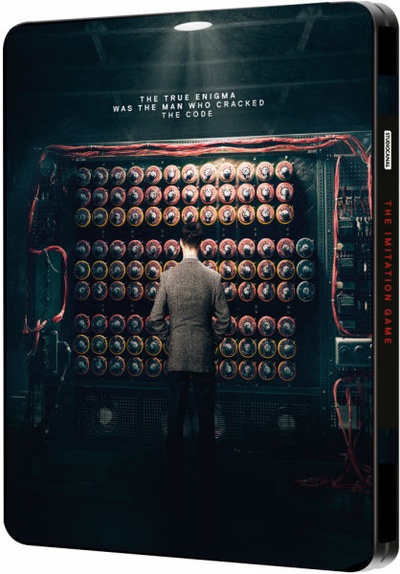 模仿游戏的海报-其他海报