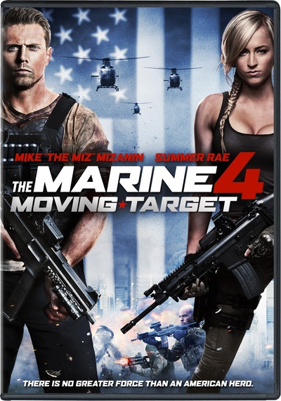 海军陆战队员4的海报-其他海报