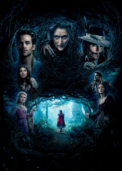 魔法黑森林的海报-其他海报 无字