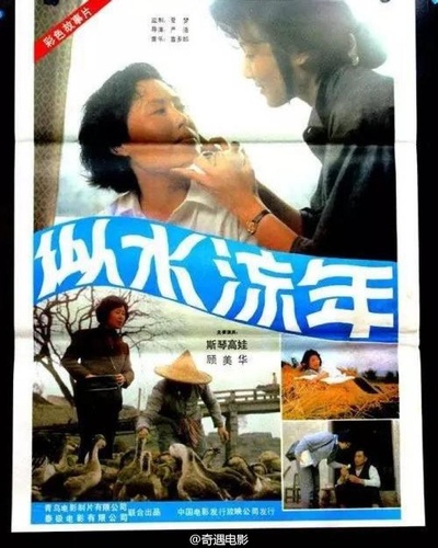 似水流年的海报-正式海报 中国大陆