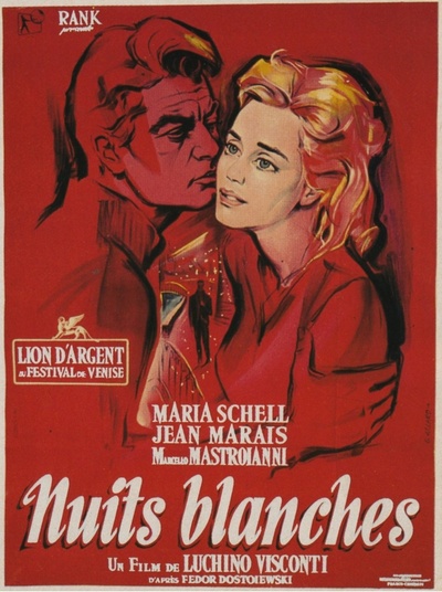 白夜的海报-正式海报