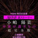 AKB48背后的故事特别篇 小嶋阳菜毕业遗留之物