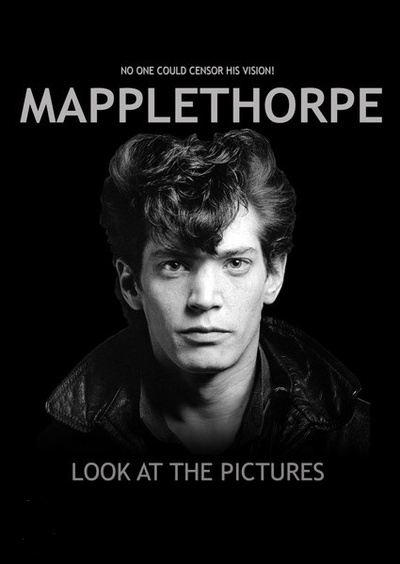 罗伯特·梅普勒索普：看看那些照片的海报-预告海报 美国