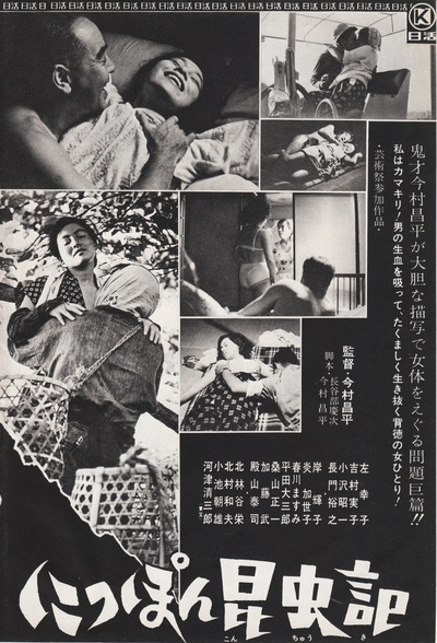 日本昆虫记的海报-正式海报 日本