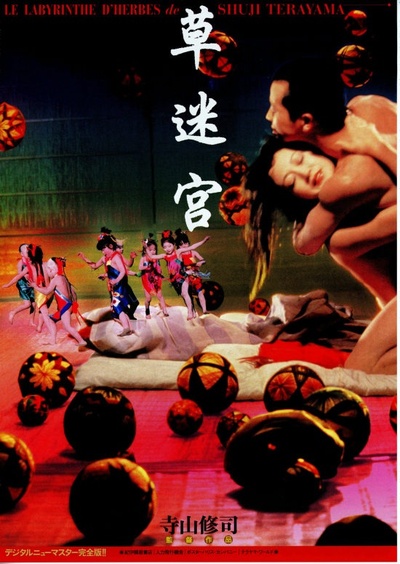 草迷宫的海报-其他海报
