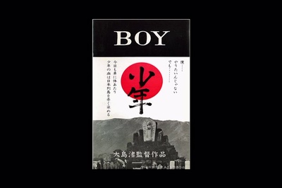 少年的海报-其他海报