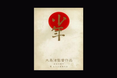 少年的海报-其他海报