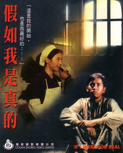 假如我是真的的海报-其他海报
