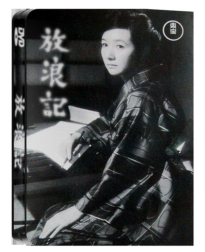 放浪记的海报-其他海报