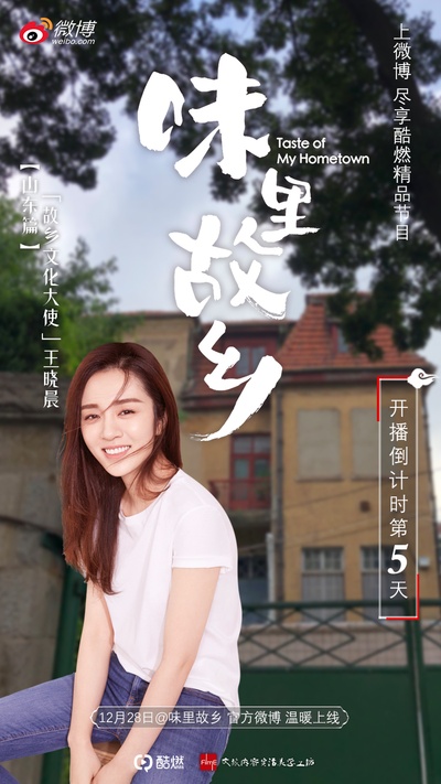 味里故乡的海报-预告海报
