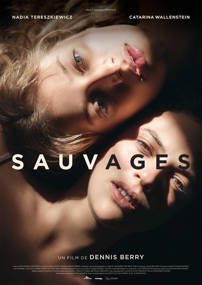 Sauvages的海报-正式海报 法国