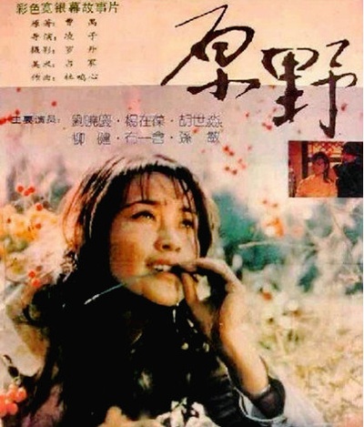 原野的海报-正式海报 中国大陆